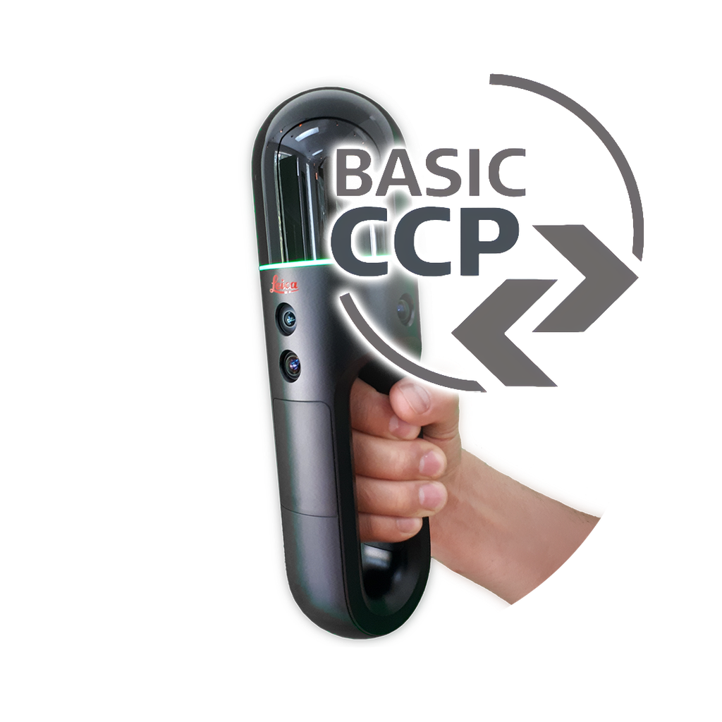 6015967 - 3 yr BLK2GO Laser Scanner CCP BASIC