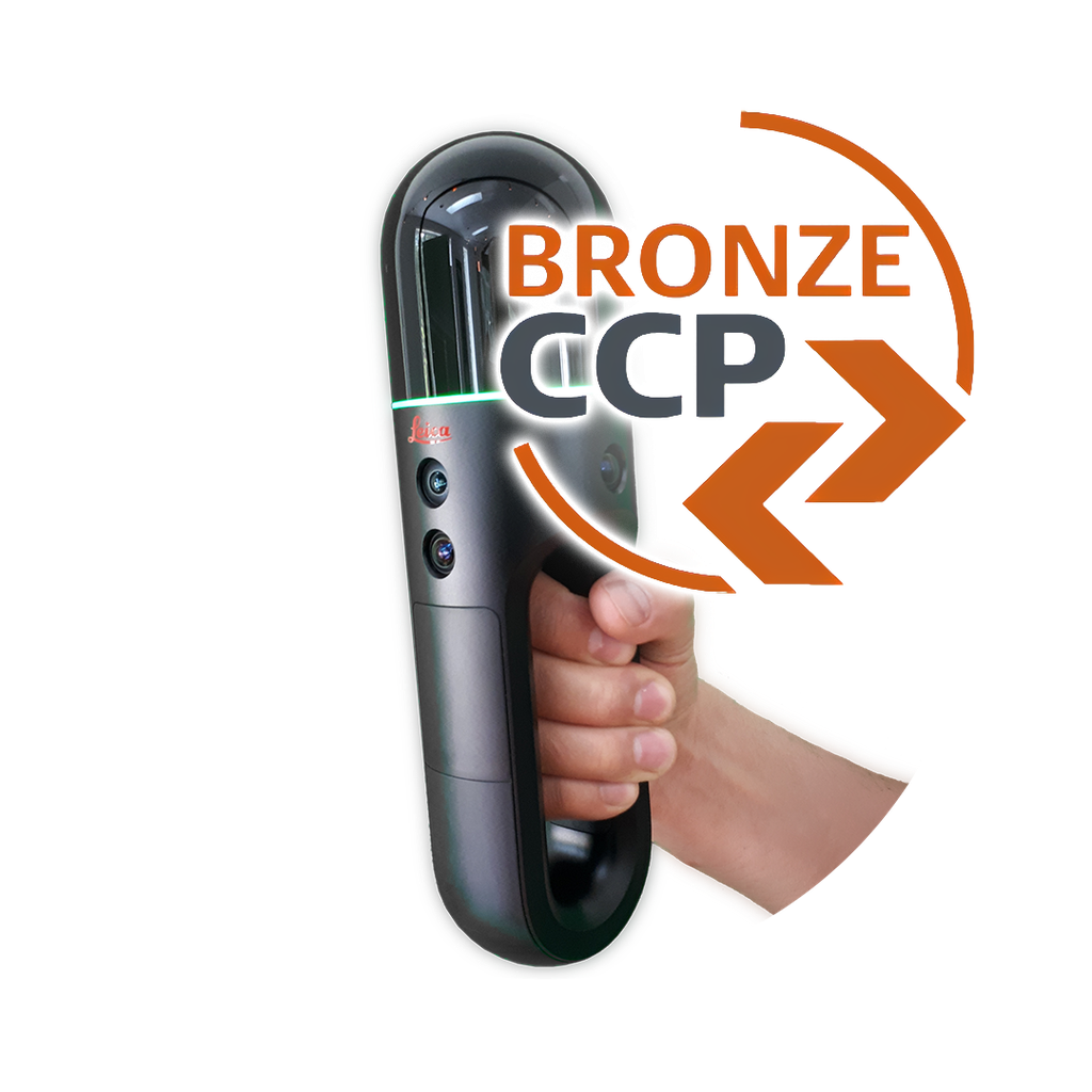 6016854 - 2 yr BLK2GO Laser Scanner CCP BRONZE