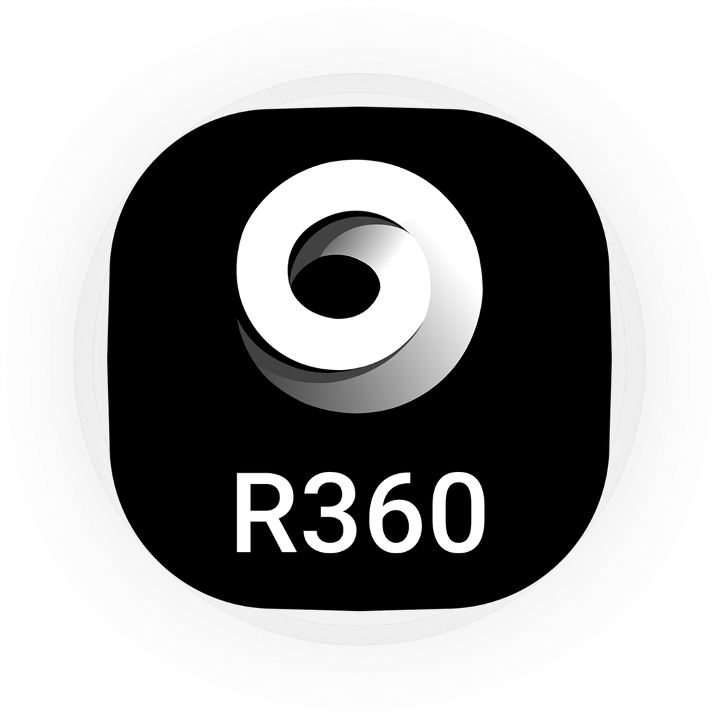 979839 - Cyclone REGISTER 360 PLUS - BLK Edition