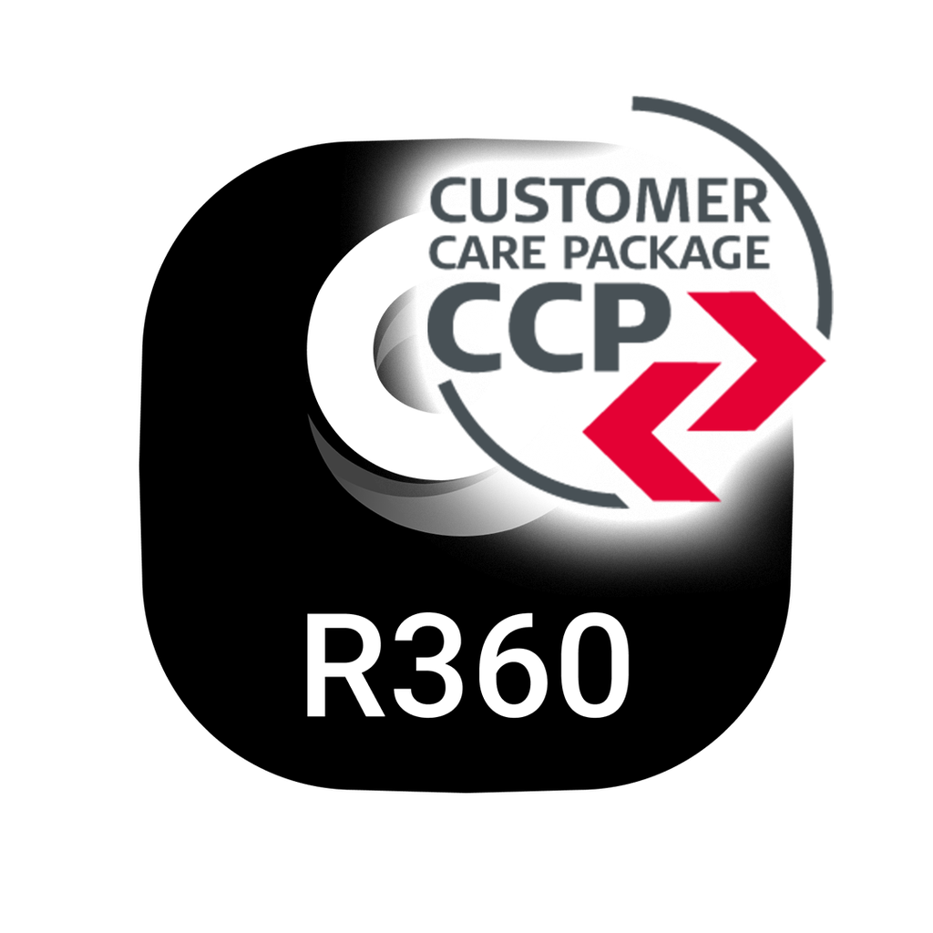 6018138 - Cyclone REGISTER 360 PLUS - BLK Edition - CCP 2yr