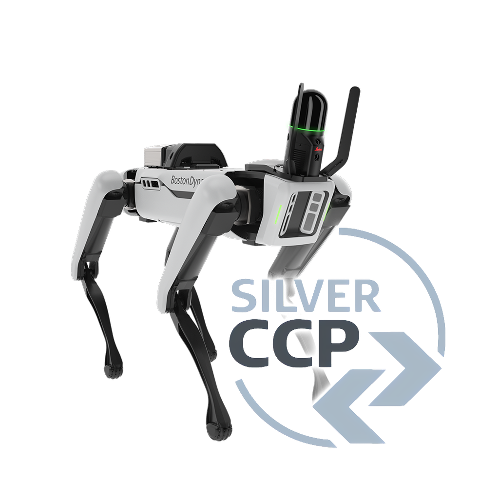 6017357 - 1st yr BLK ARC Laser Scanner CCP Silver