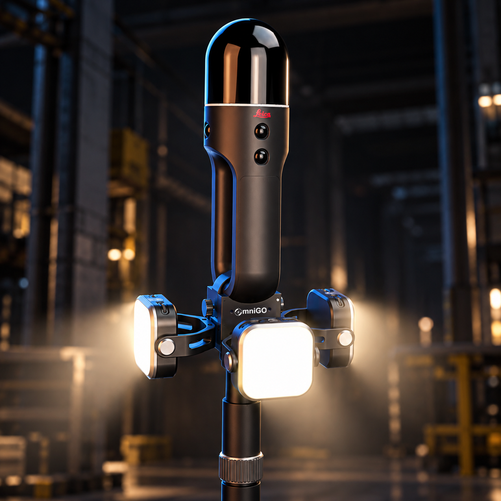 Industrial Omnidirectional LED Scanner Render_PD