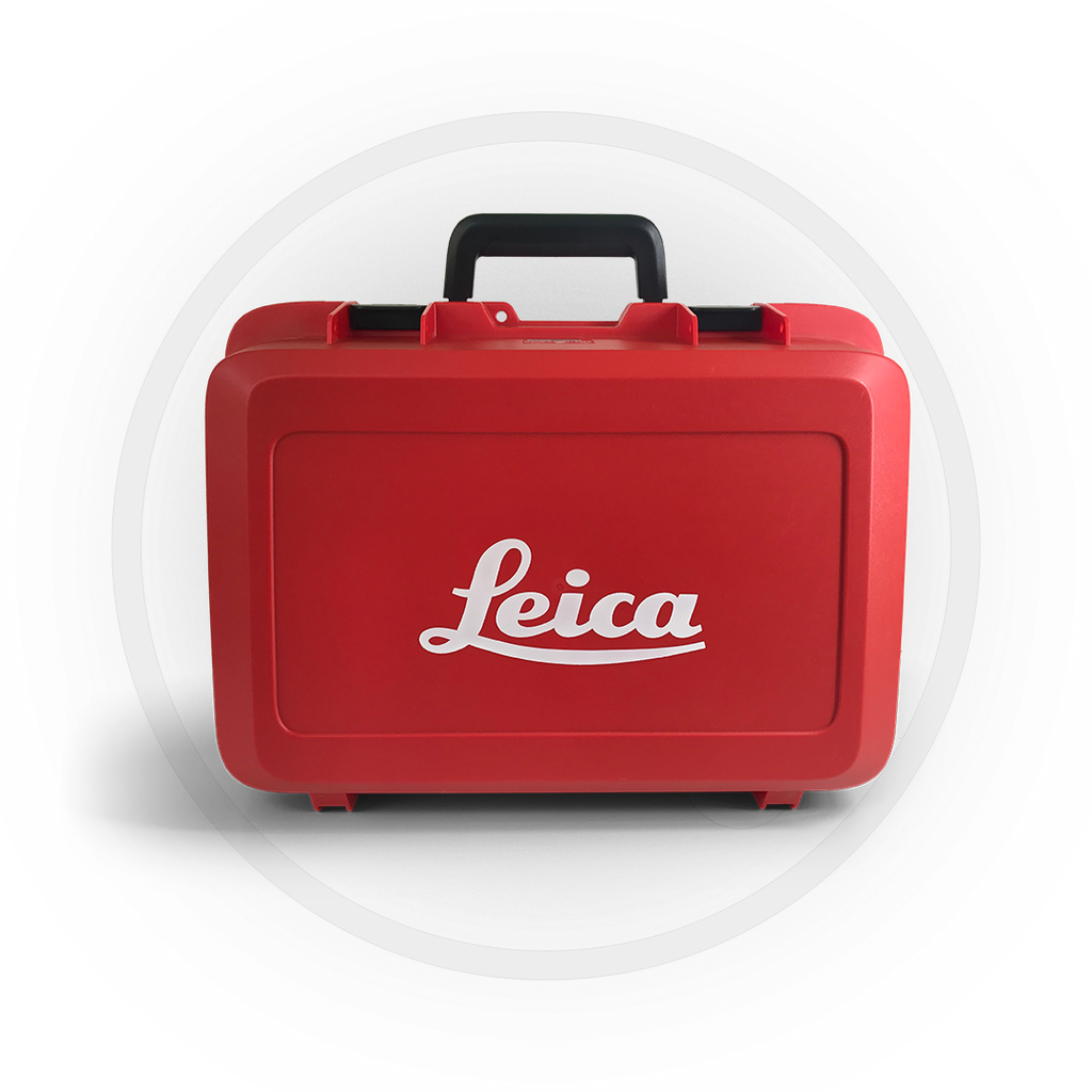 817063 - GVP730, Transport Container for RTC360 Laser Scanner and Accessories