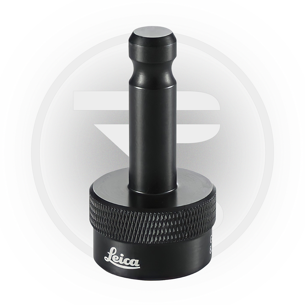 823044 - GAD50, Adaptor for mounting reflectors and target plates with stub fitting on 5/8 in. carriers.