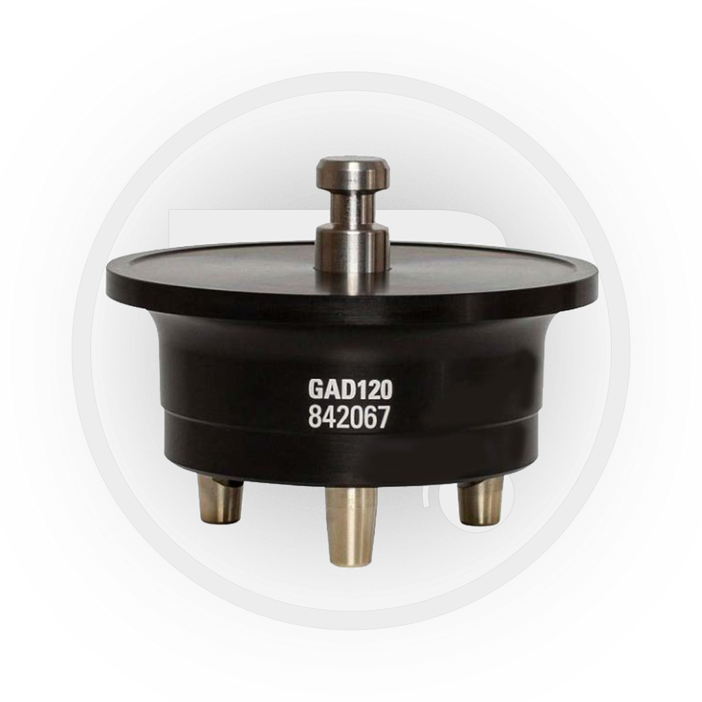 842067 - GAD120, Tribrach Adapter for RTC360 Laser Scanner
