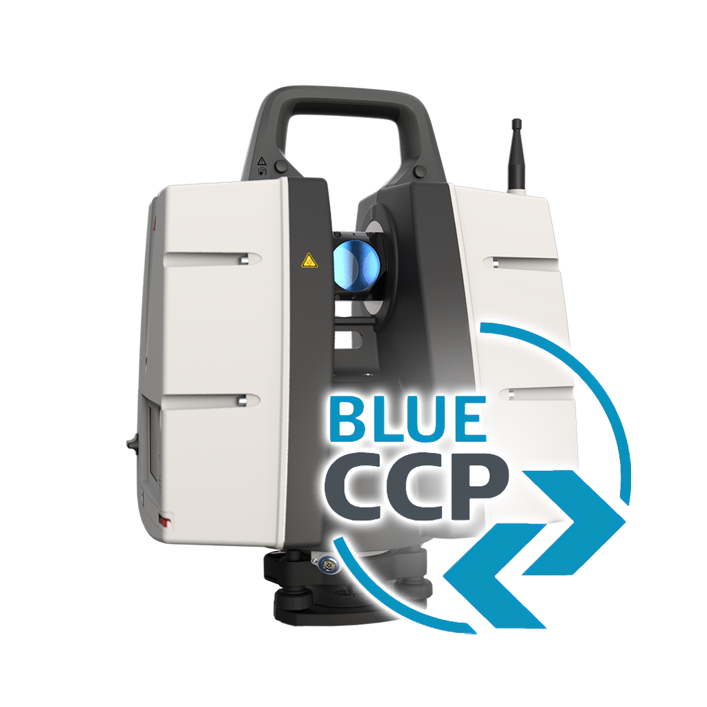 6009447 - 3 ans ScanStation Pxx CCP BLEU