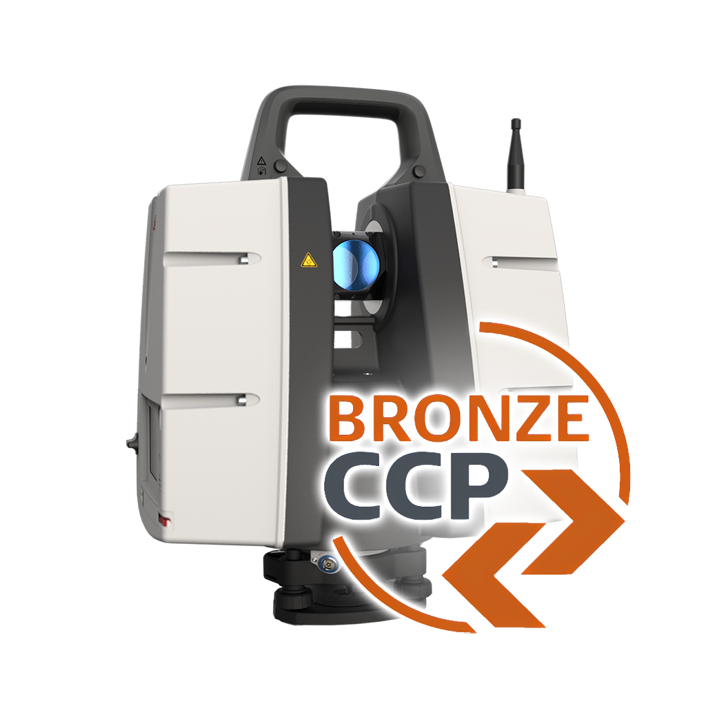 6009449 - 3 ans ScanStation Pxx CCP BRONZE