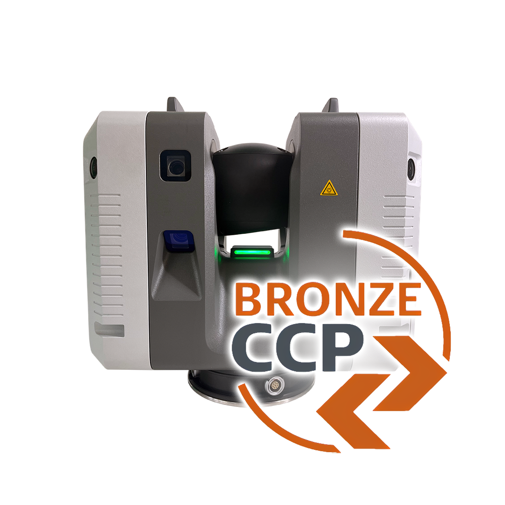 6013571 - 5 yr RTC360 Laser Scanner CCP BRONZE