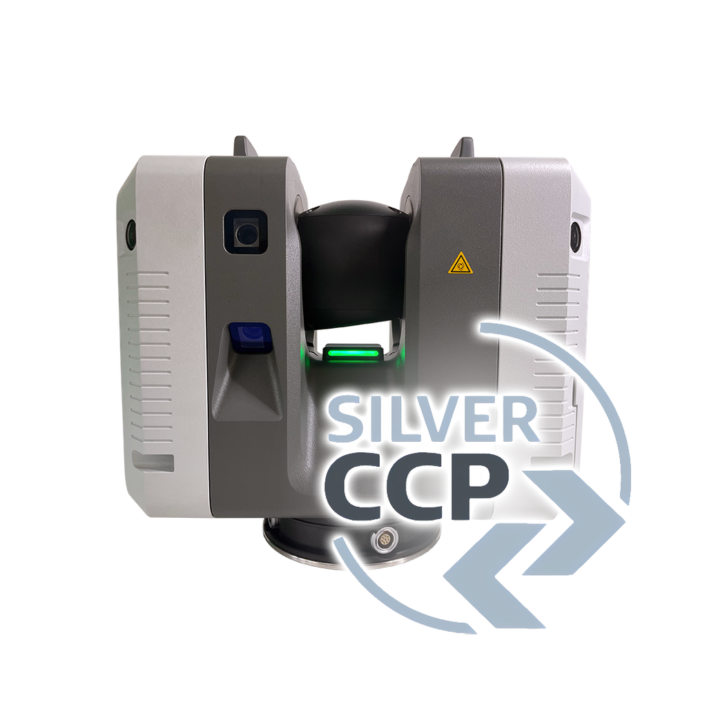 6013574 - 2 yr RTC360 Laser Scanner CCP SILVER