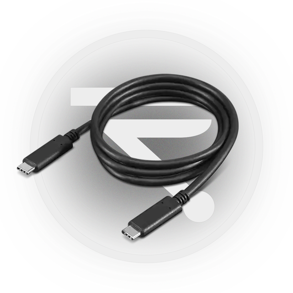 879634 - GEV278, USB C data transfer cable (Nylon 50 cm)