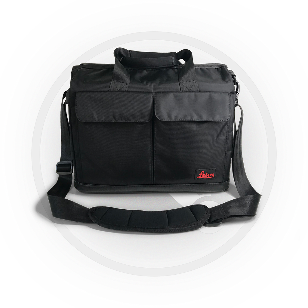879639 - BLK Mission bag