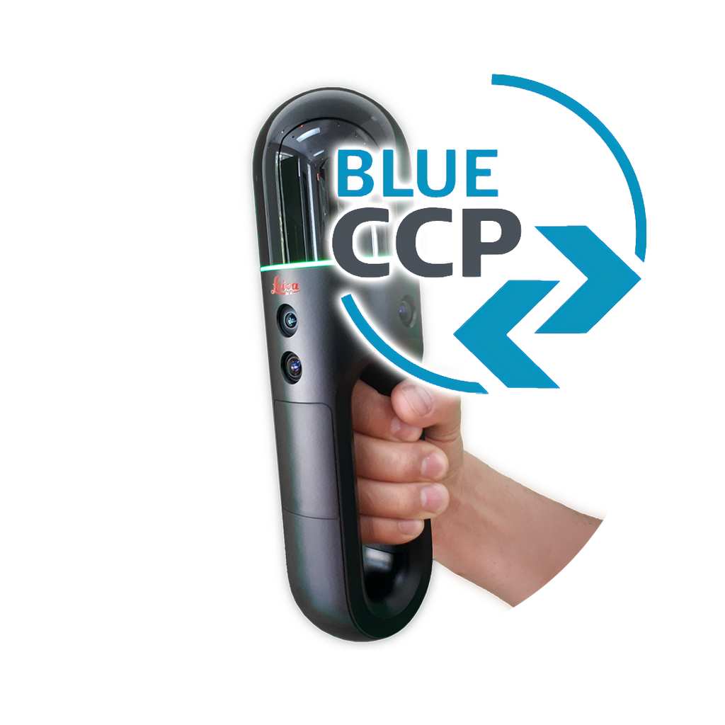 6015720 - 1 yr BLK2GO Laser Scanner CCP BLUE