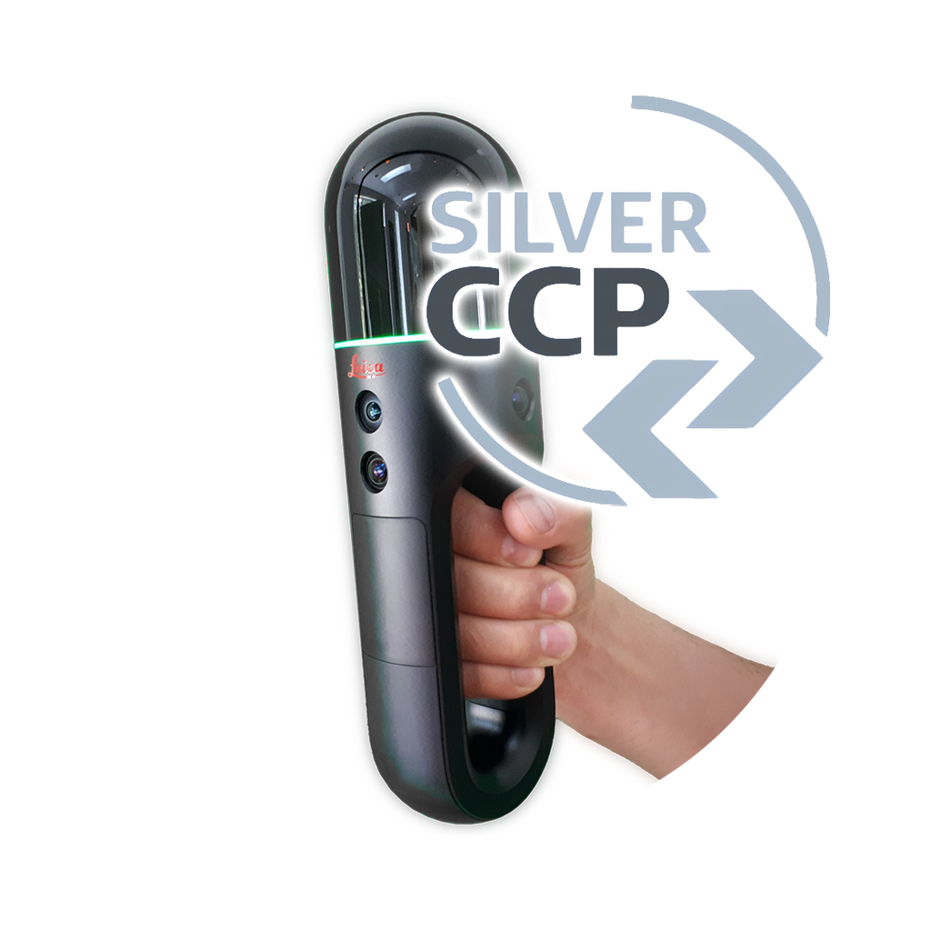 6015723 - BLK2GO Laser Scanner CCP SILVER 2 anni