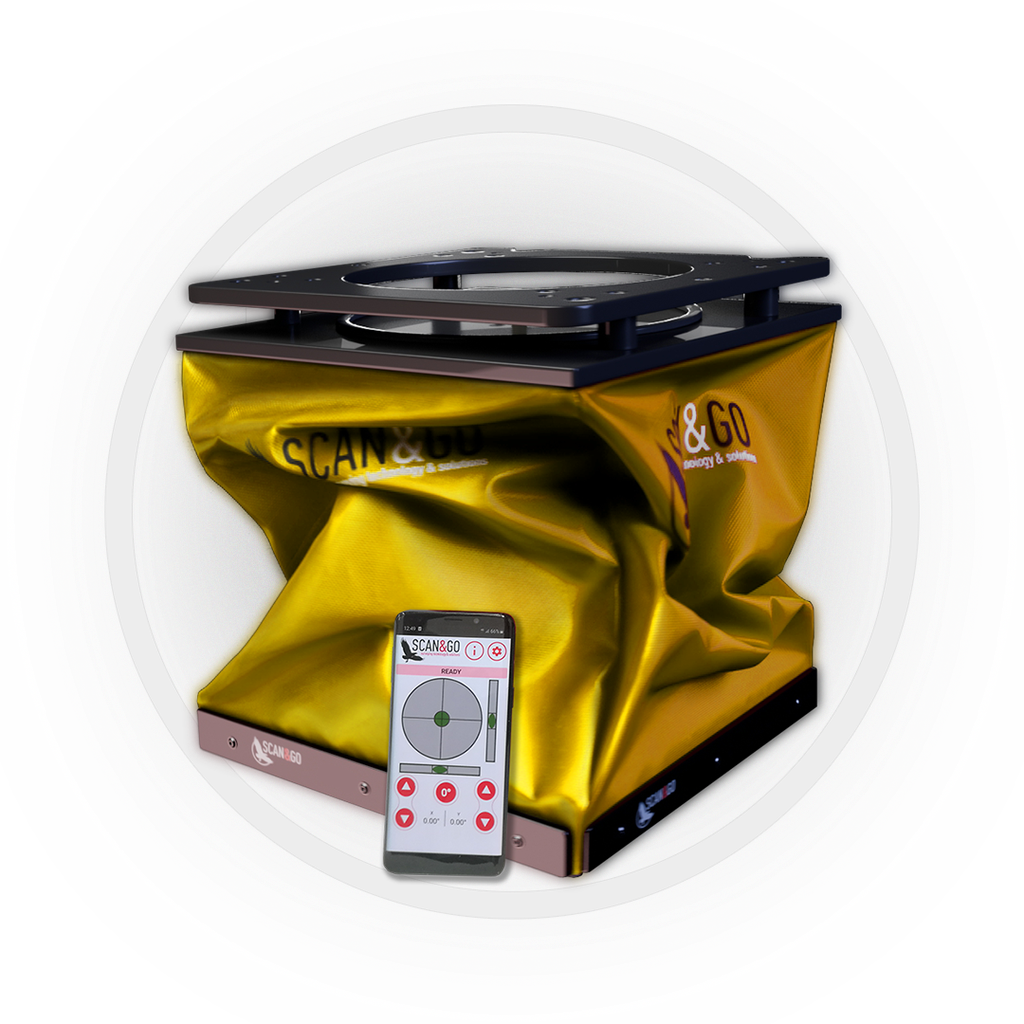LP21B - Scan&Go - Level - Plane 21B Bluetooth