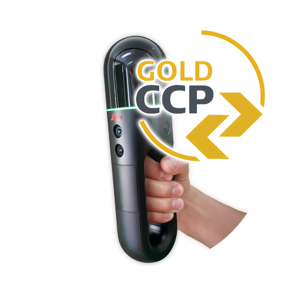 6016866 - 1 yr extension BLK2GO Laser Scanner CCP GOLD
