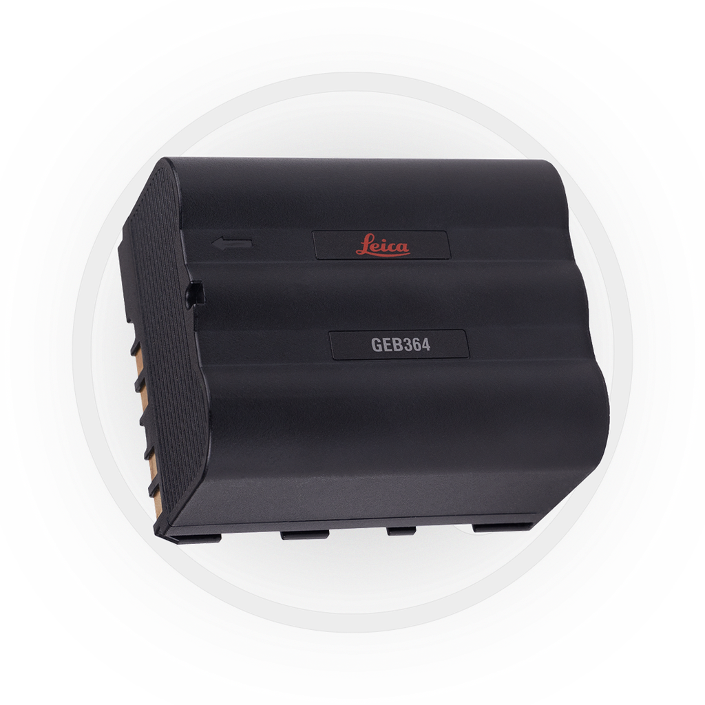 954519 - Batterie GEB364 intégrée Li-Ion 10,8 V/6900 mAh