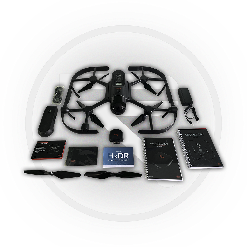938405 - BLK2FLY Aerial Laser Scanner