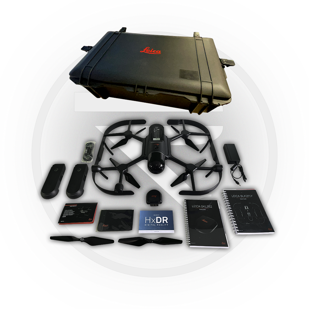 6017417 - BLK2FLY Starter Pack Plus