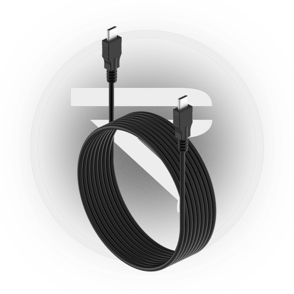 938393 - GEV288, Câble USB C 1,5m