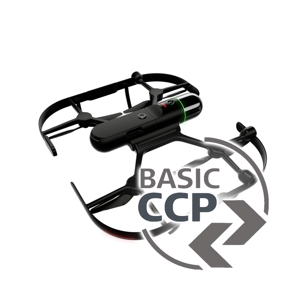 6017369 - 3 yr BLK2FLY Laser Scanner CCP BASIC