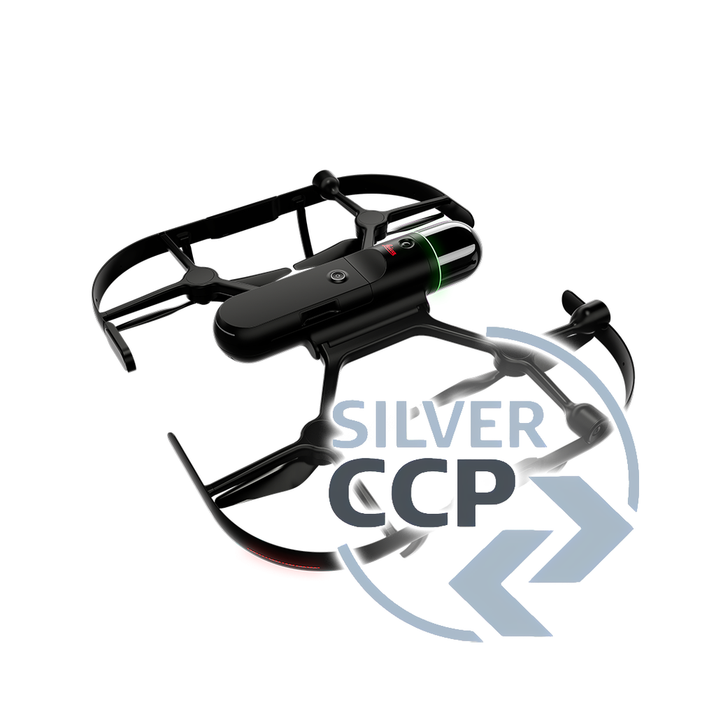 6017381 - 3 yr BLK2FLY Laser Scanner CCP SILVER
