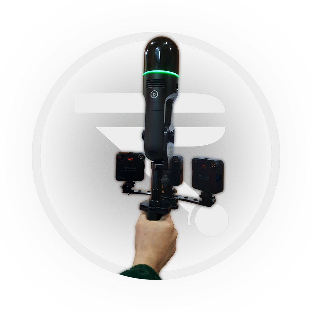 LT-BLK2GO - Scan&Go - Kit de lumière DEL pour BLK2GO