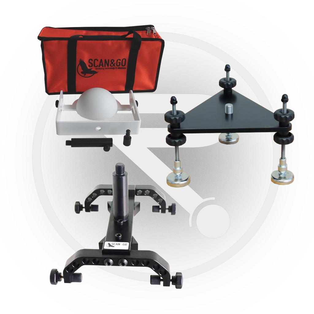 SGD-SZ - Scan&Go - DRIVE SferaZERO