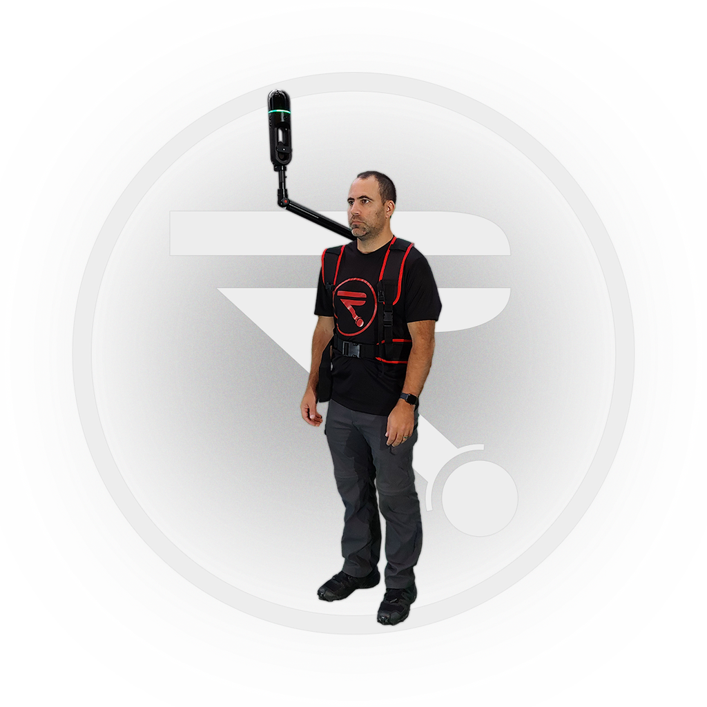 BP-BLK2GO - Scan&Go - Backpack for BLK2GO