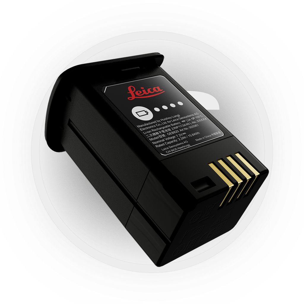 925081 - GEB825, BLK360 G2 Battery