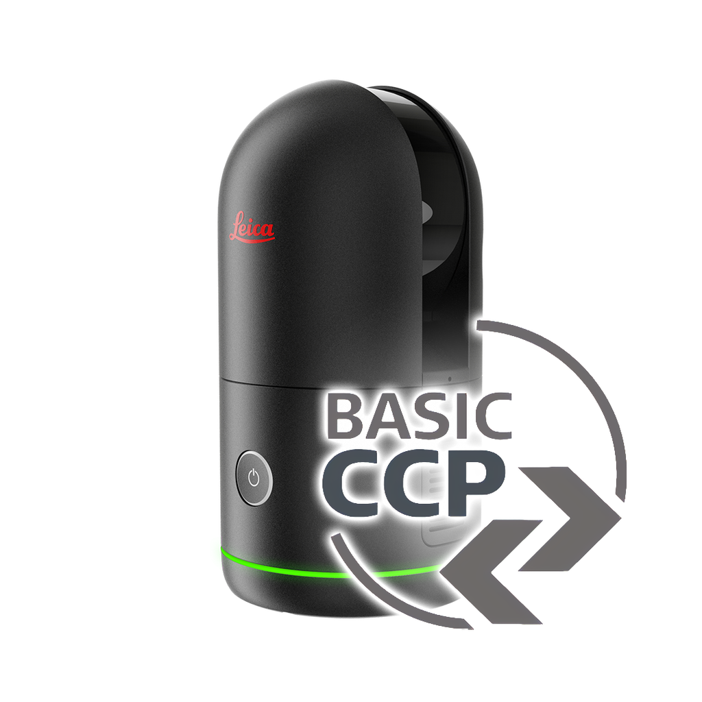 6017500 - 2 yr BLK360 G2 Laser Scanner CCP BASIC