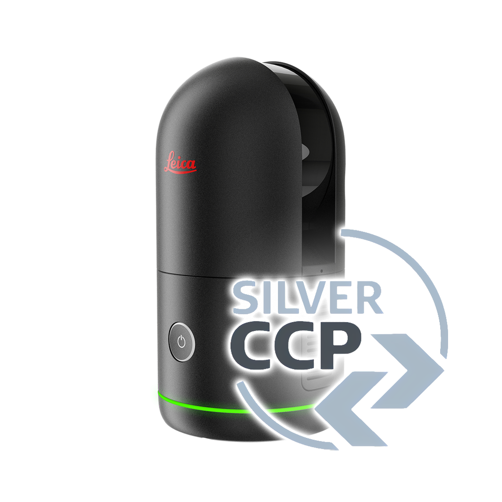 6017512 - 2 yr BLK360 G2 Laser Scanner CCP SILVER