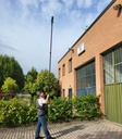 TCP360 - Scan&Go - Telescopic carbon pole