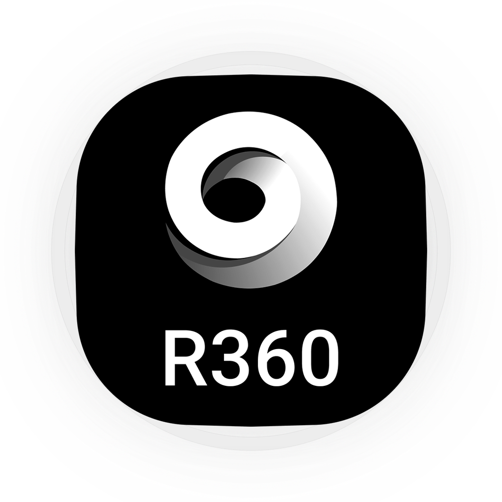 5311712 - Cyclone REGISTER 360 PLUS - BLK Edition - 1 yr Subscription