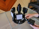 AD-TLL - Scan&Go - Adjustable Tripod LED lights
