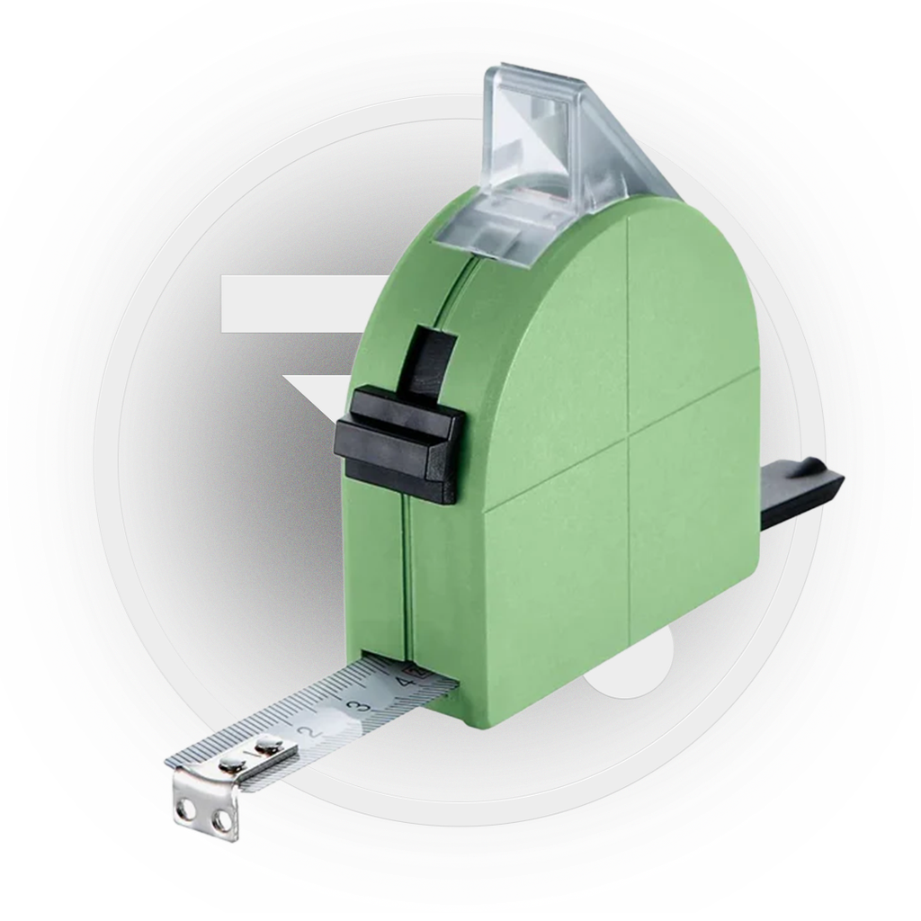 667718 - GHM007 Instruments height meter