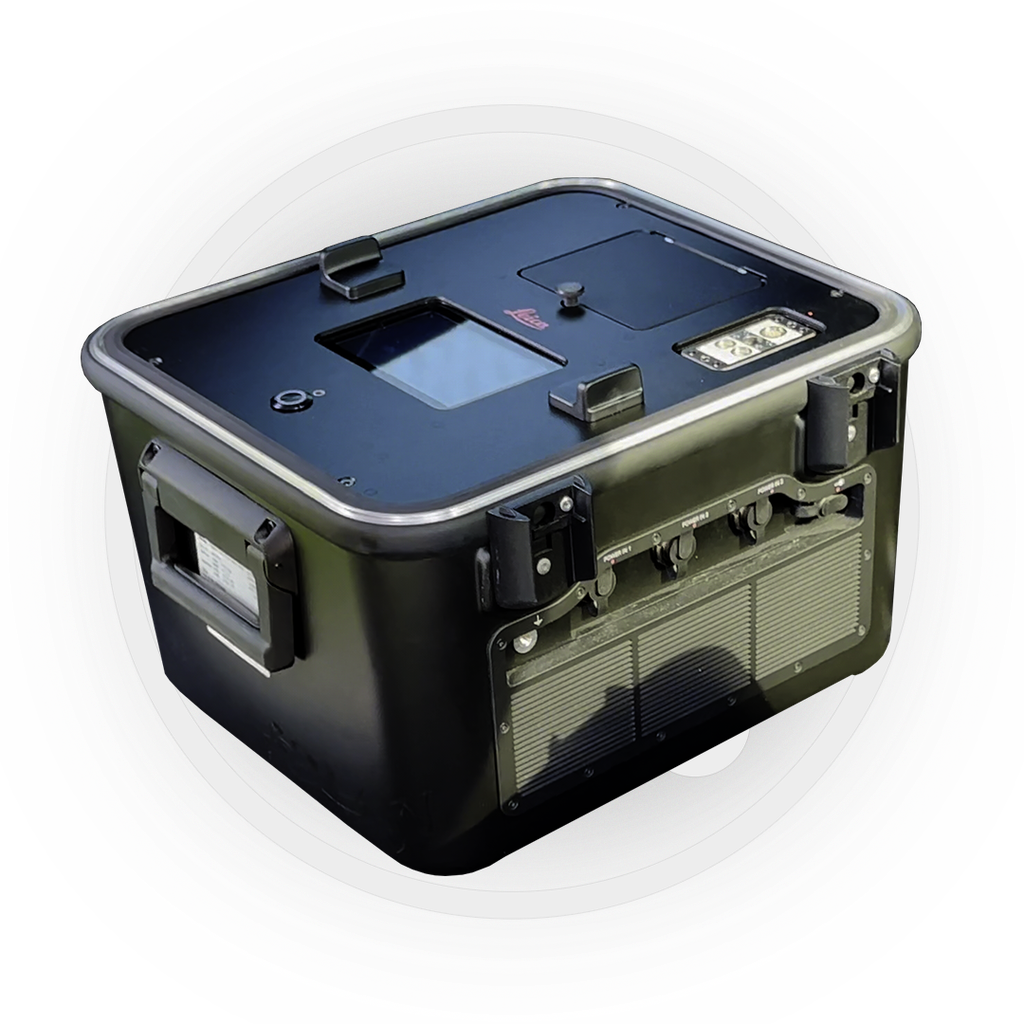 956999 - Pegasus TRK Control Unit (PCU)
