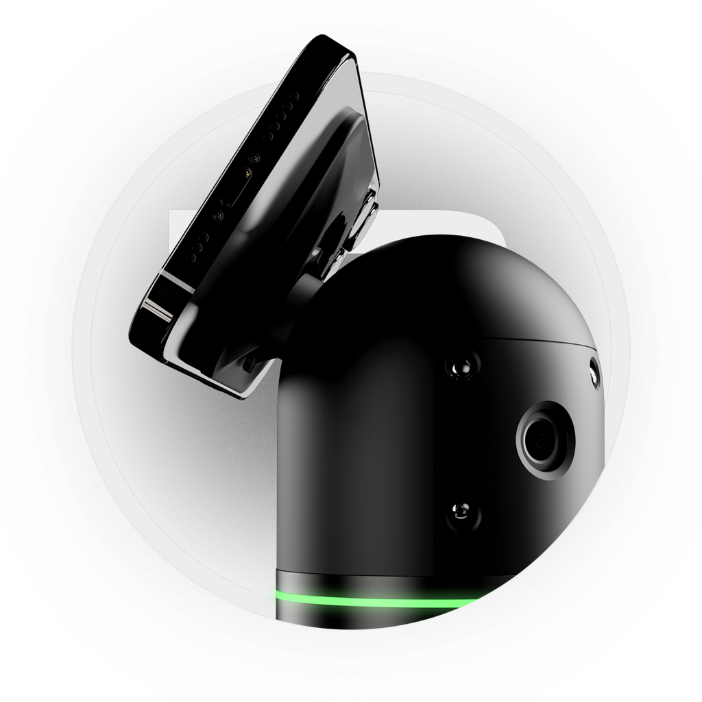 981752 - Support pour appareil mobile GAD52, BLK2GO PULSE