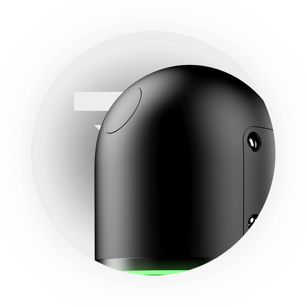 981844 - GAD53, BLK2GO PULSE Mob Device Mount cap