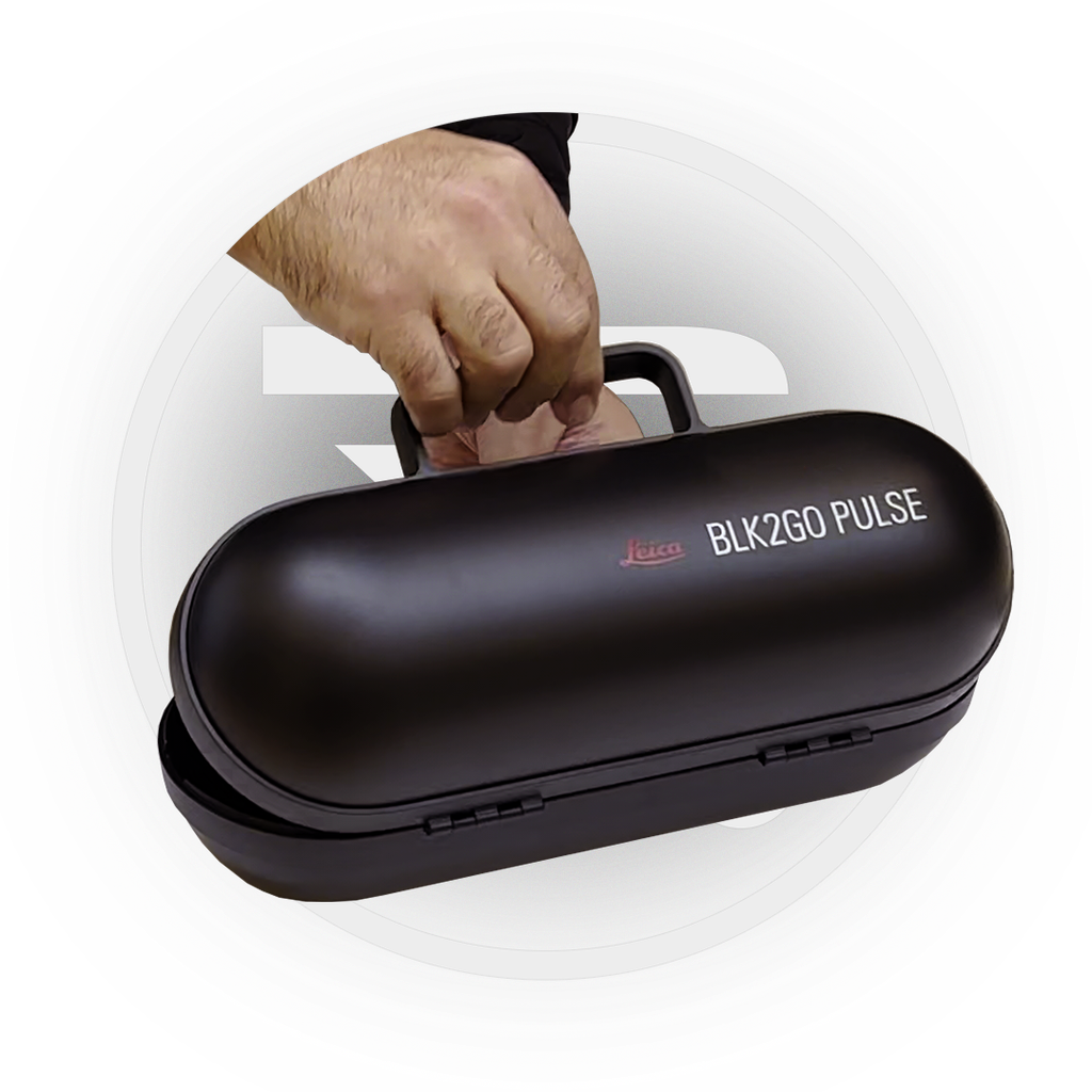 988533 - GVP758, BLK2GO PULSE Transportation case
