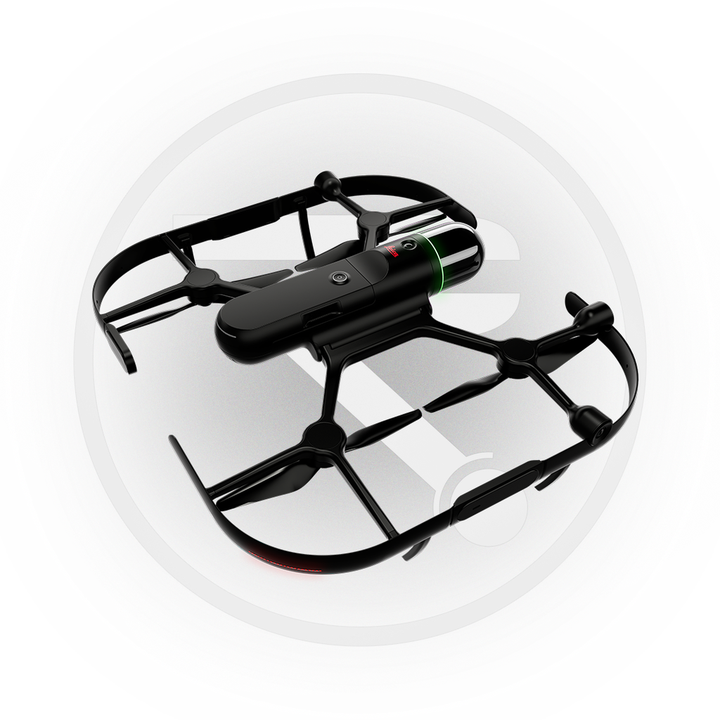 6018783 - BLK2FLY - Ensemble Scanneur Laser Démarrage (avec RCS)