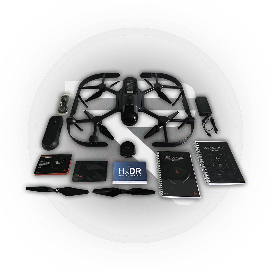 6018858 - BLK2FLY - Laser Scanner (with RCS)