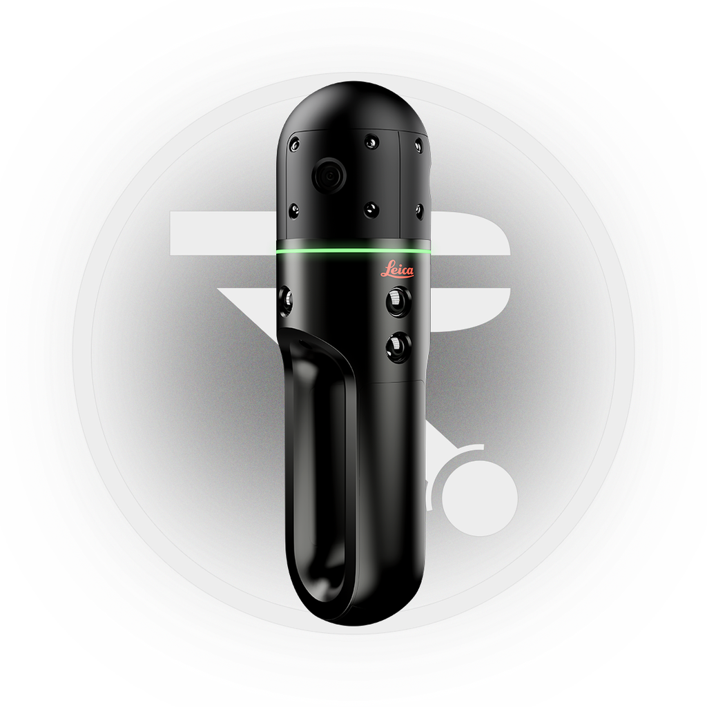 6018836 - BLK2GO PULSE - Laser Scanner (with RCS)
