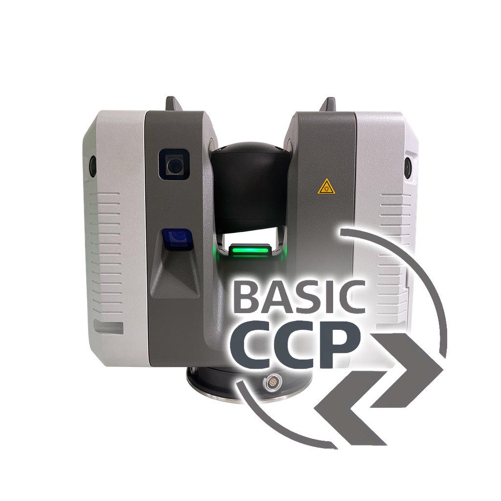 6013563 - 3 yr RTC360 Laser Scanner CCP BASIC