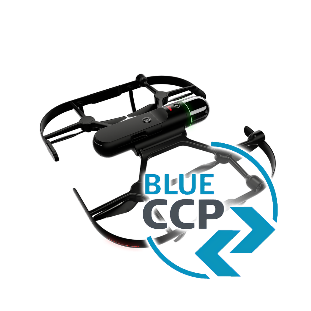 6017374 - 5 yr BLK2FLY Laser Scanner CCP BLUE