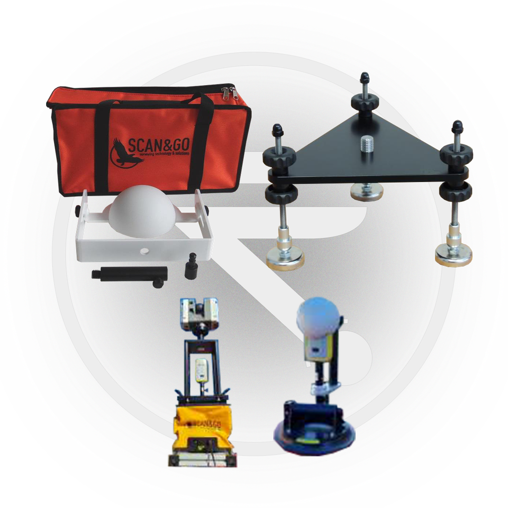 GS_DRIVE - Scan&Go - MOBILE STOP AND GO SOLUTION