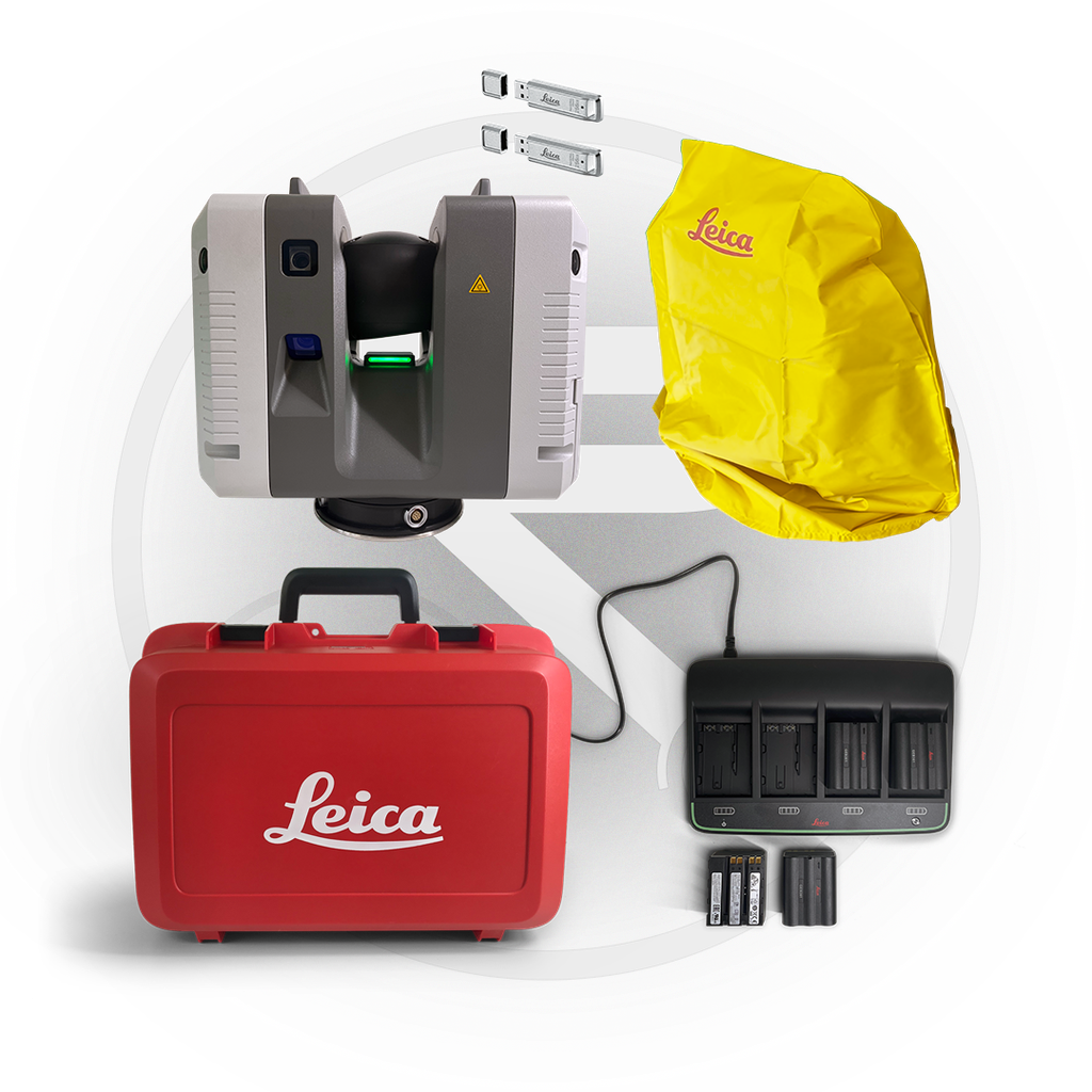 6012673 - RTC360 - Laser Scanner (*USED UNIT* SN: 2984551 purchased on 2021-9-29)