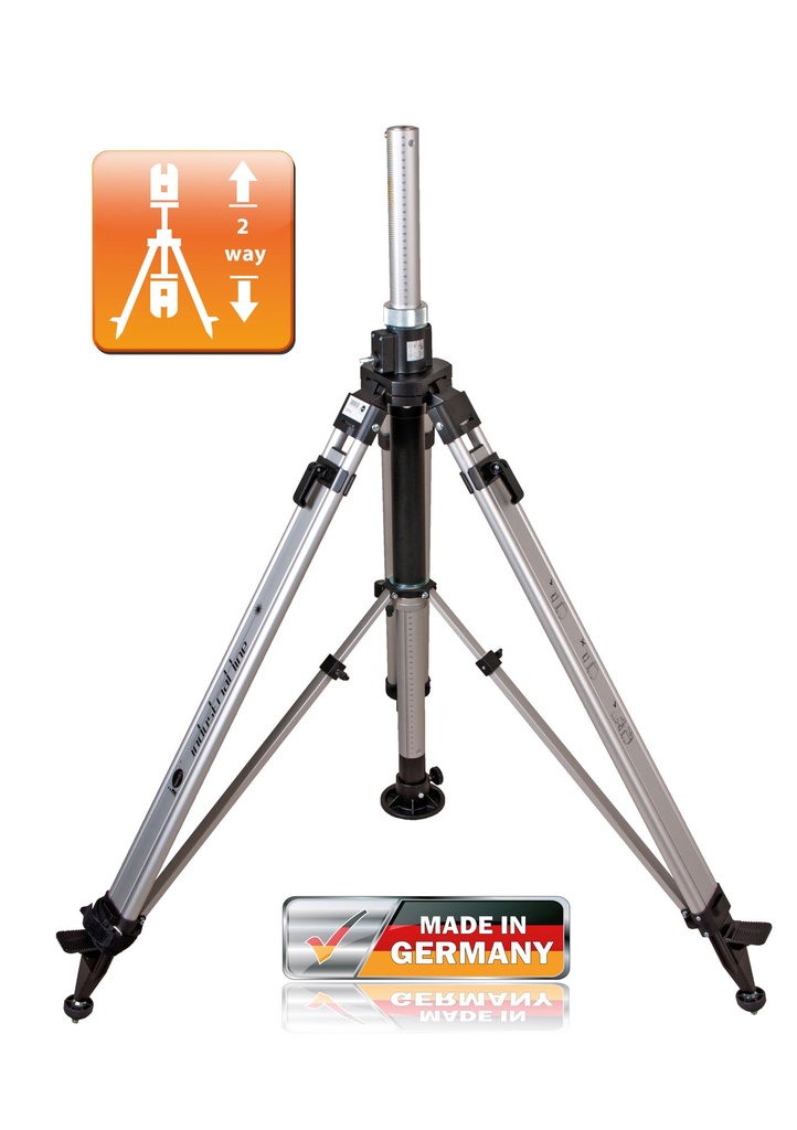 ND-210710 - Trépied élévateur bidirectionnel de la gamme industrielle