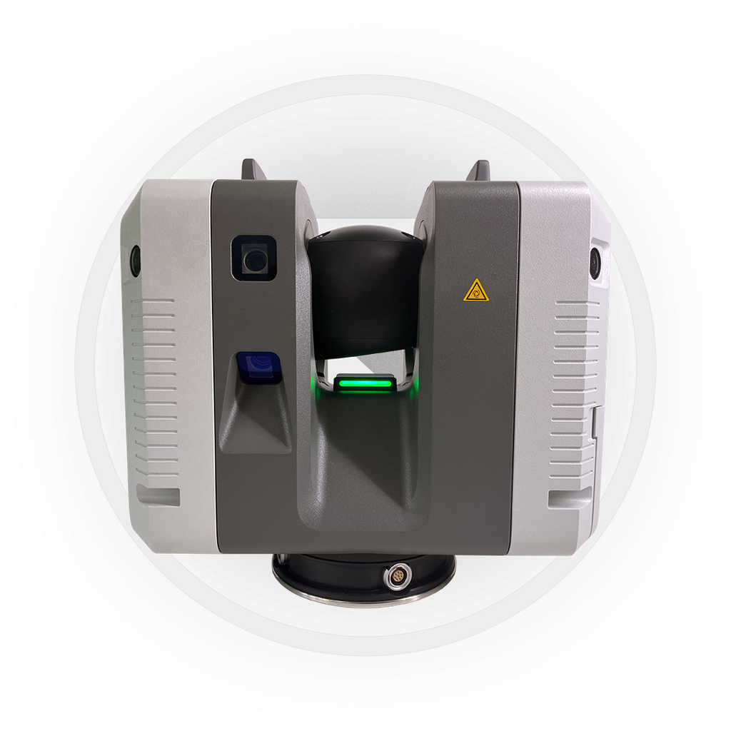 RTC360 - Laser Scanner Package (USED | Purchased 2024-6-13)