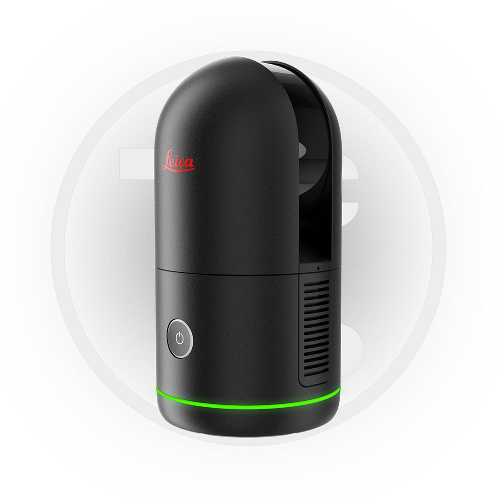 BLK360 G2 - Scanner laser (avec RCS) (USAGÉ | Date originale d'achat: 2025-06-30)