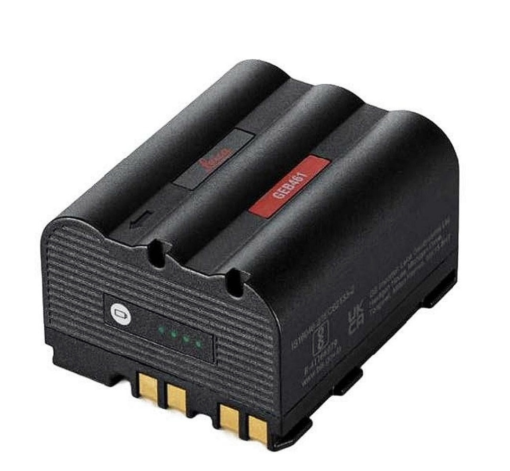 Batterie GEB461 intégrée Li-Ion 10,8 V/6,7 Ah